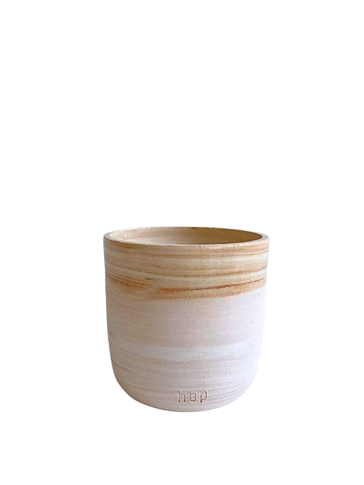 Mug Marbré TERRACOTTA HAP CERAMIQUE