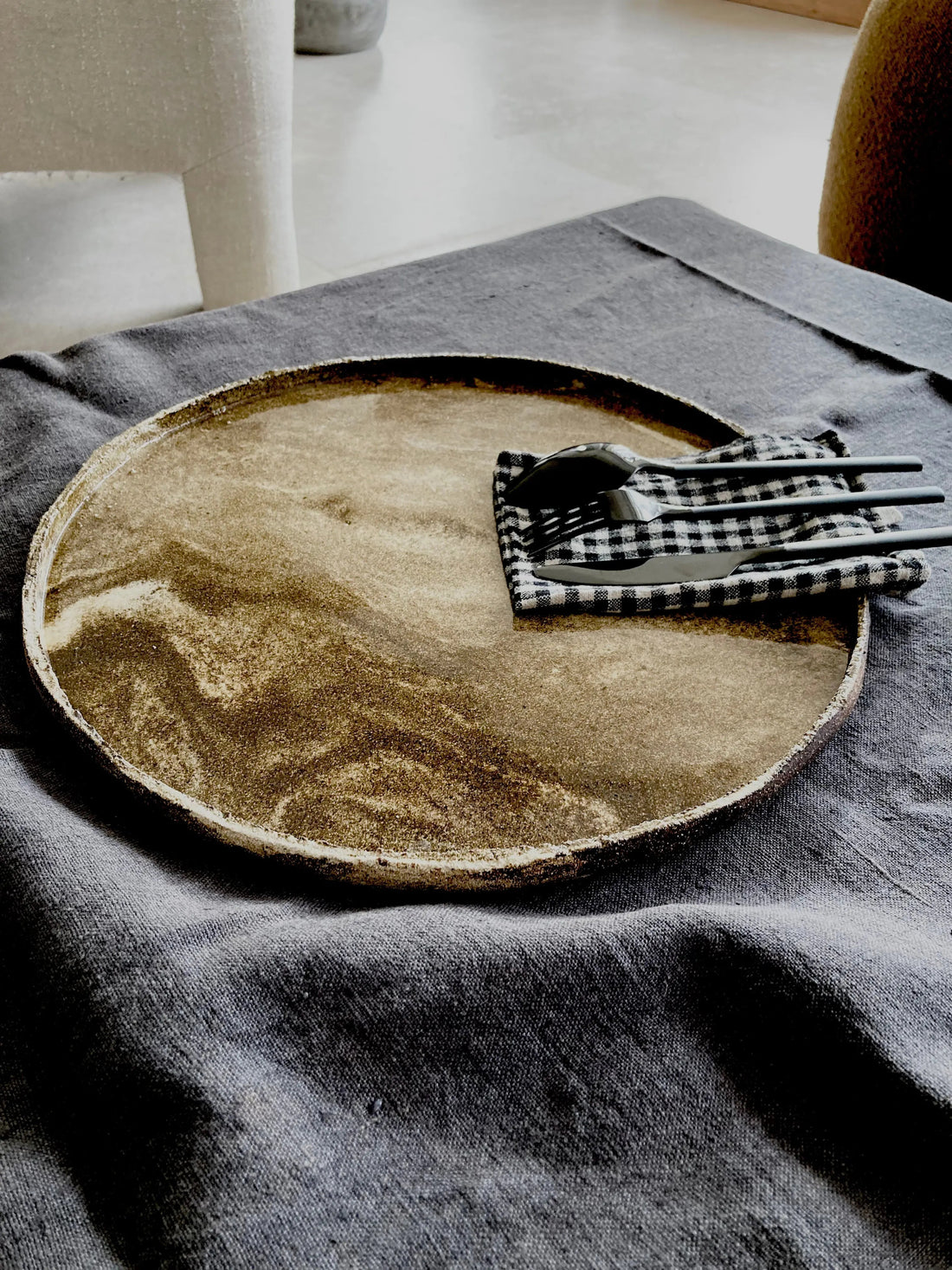 La Vaisselle en Grès : Une Alliance de Durabilité et d'Esthétique au Quotidien - HAP CERAMIQUE