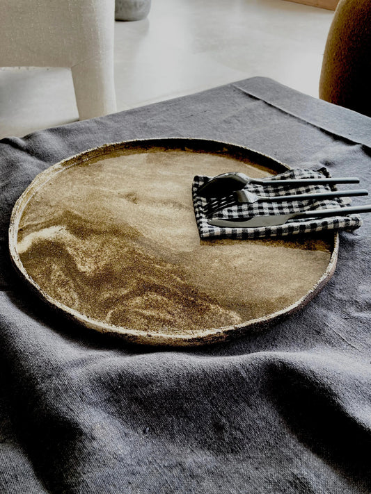 La Vaisselle en Grès : Une Alliance de Durabilité et d'Esthétique au Quotidien - HAP CERAMIQUE