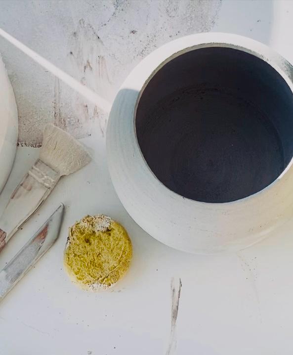ATELIER PEINTURE CERAMIQUE UZES  ATELIER 