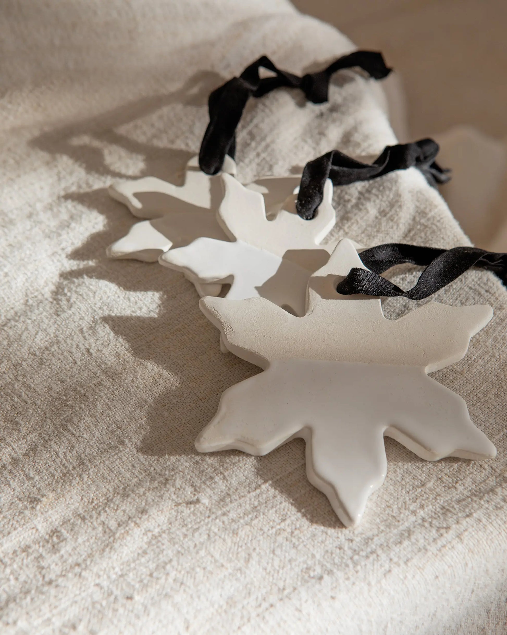 Etoile en céramique aritisanale hap ceramique uzes 