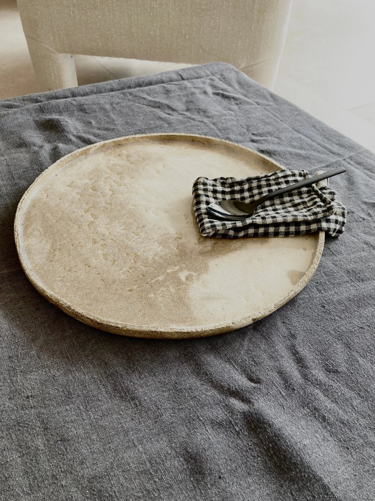 GRAND PLAT EN CERAMIQUE hap-ceramique
