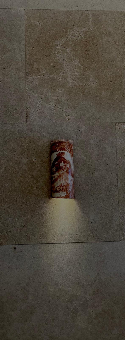 ORIGINE - Applique mural FaÏence | Terres mélées