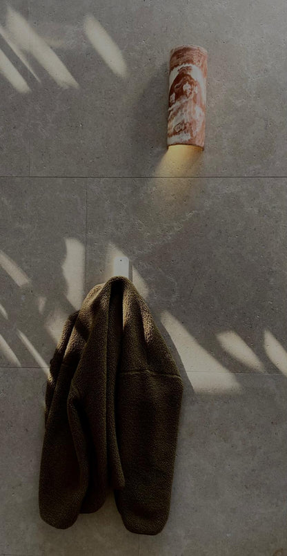 ORIGINE - Applique mural FaÏence | Terres mélées